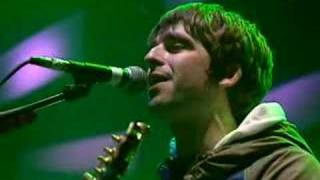 Oasis- The Masterplan-live maine road 96