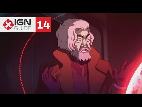 Agents of Mayhem Walkthrough - Skyfall