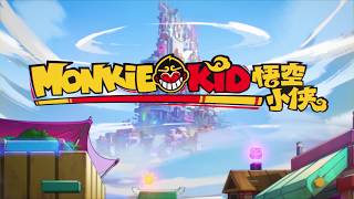 LEGO Monkie Kid Teaser Trailer - A Hero Is Born