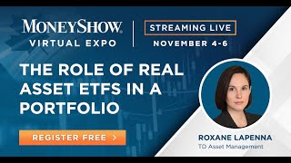 The Role of Real Asset ETFs in a Portfolio