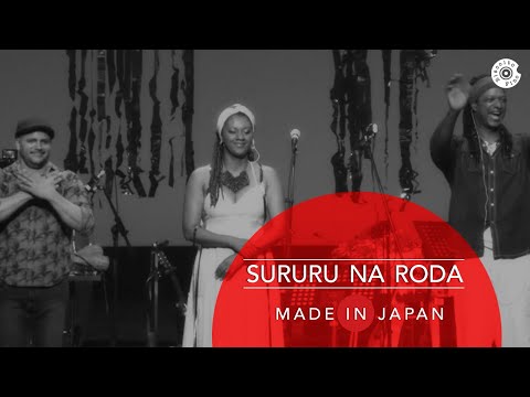 Sururu na Roda | Made In Japan (Show Completo)