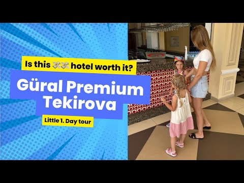 Güral Premier Tekirova Turkey Kemer 🇹🇷🌊