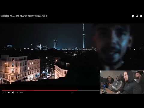 Mois & Manuellsen & Sinan G reagieren auf CAPITAL BRA Der Bratan bleibt der gleiche