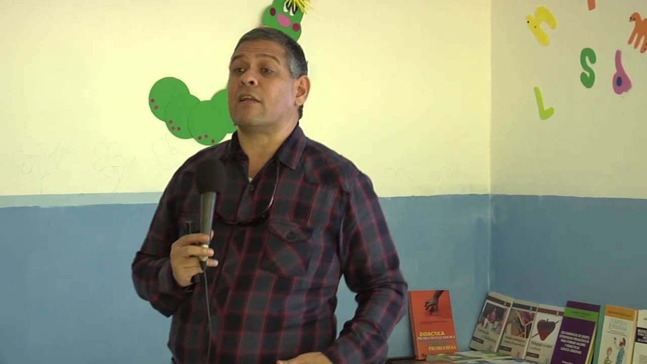 Capacitación Modelos Pedagógicos dictada por el conferencista Alexander Ortiz