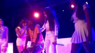 Fifth Harmony Baltimore Fifth Times A Charm Tour "All of Me"