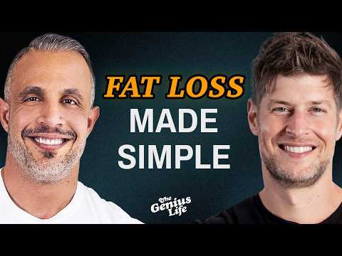 How to Build Muscle and Lose Fat Without Burning Out - Sal di Stefano