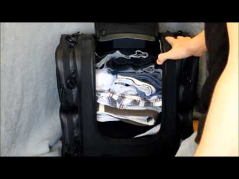 Review: Kuryakyn Ultra Tour Bag