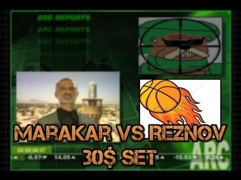 C&C Generals Zero Hour Live 30$ Set - Marakar vs Reznov BO13