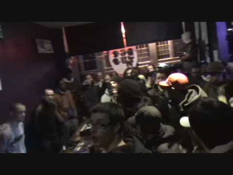 Louis Den Beat Cypher 03 - Introduction / Round One