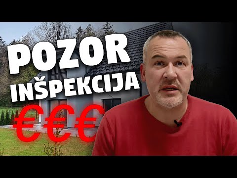Inšpekcijski nadzor hiš