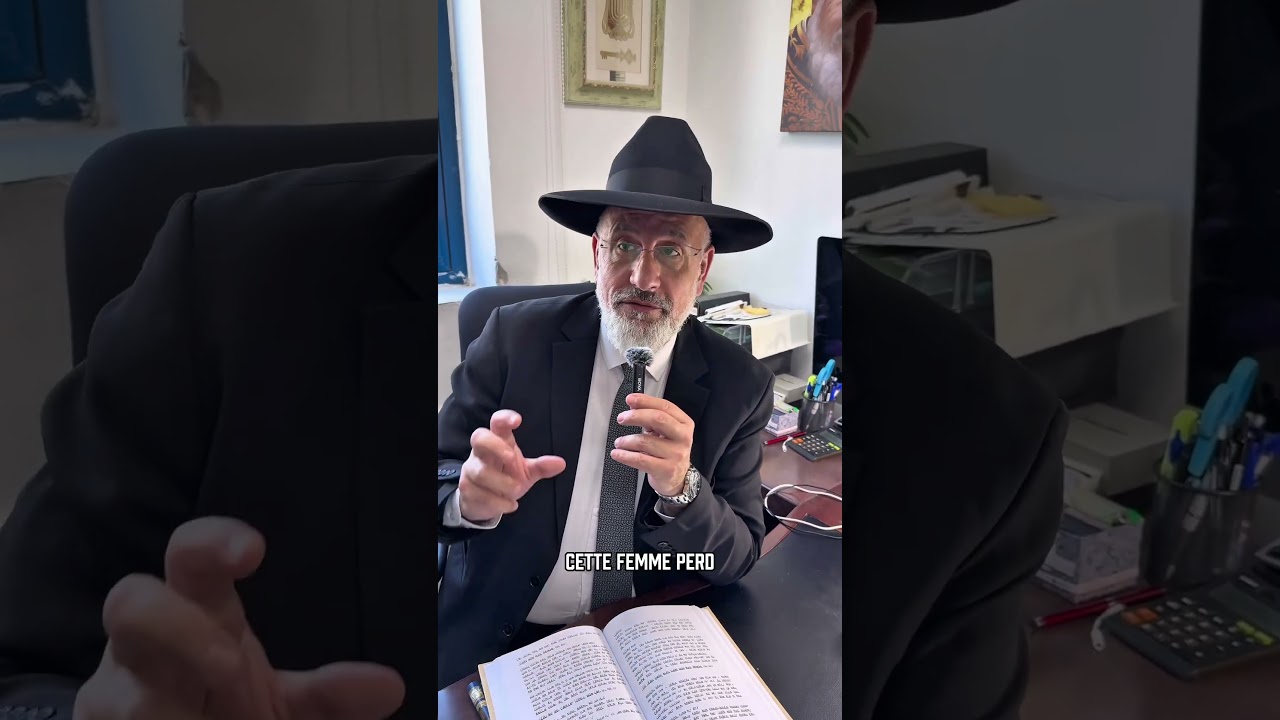 Un juif converti a t’il un mazal (âme-soeur) comme un juif de naissance ?👉🏼 QUESTION AU RAV