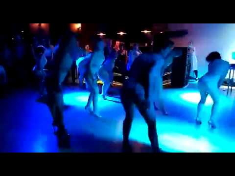 Nina Shevchenko presents, MKN2017. Kizomba lady's show.