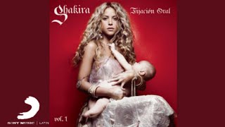 Shakira - En Tus Pupilas (Cover Audio)