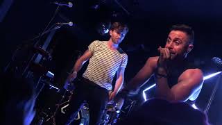 The Score “Stronger” - LIVE at Los Angeles concert