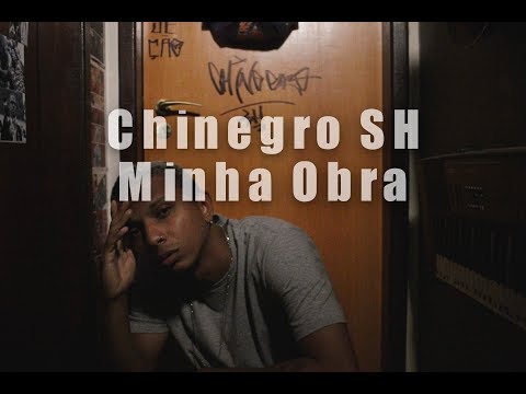 CHINEGRX - Minha Obra |P R O J E Ç Ã O| EP.9