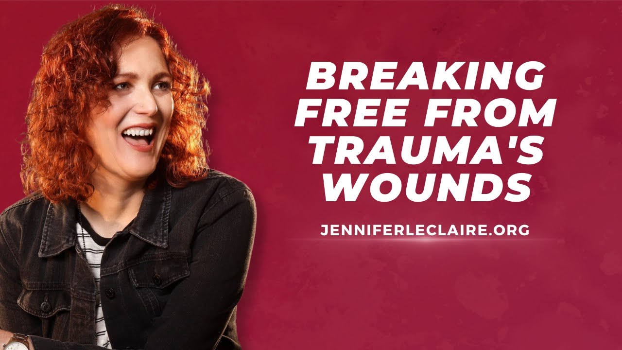 Breaking Free from Trauma's Wounds | Prophetic Prayer & Prophecy