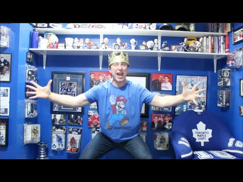 LEAFS GET THE FIRST PICK!!!