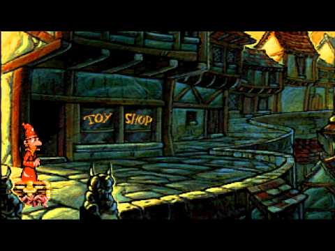 Let's Play Discworld - part 17