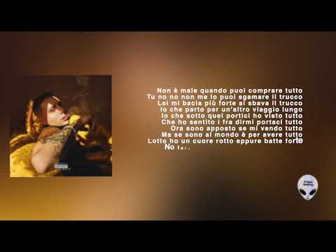 Ricco testo Giaime ft Vegas jones