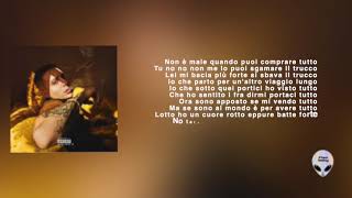 Ricco testo Giaime ft Vegas jones