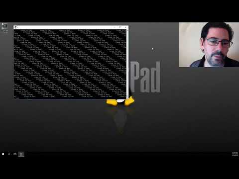 Bash Scripting Echo While And Reverse Commands