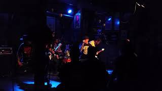 Counterpunch feat. Gunner McGrath from Much The Same - Living A Lie (Much The Same cover)