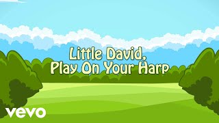 Sing Hosanna - Little David, Play On Your Harp | Bible Songs for Kids