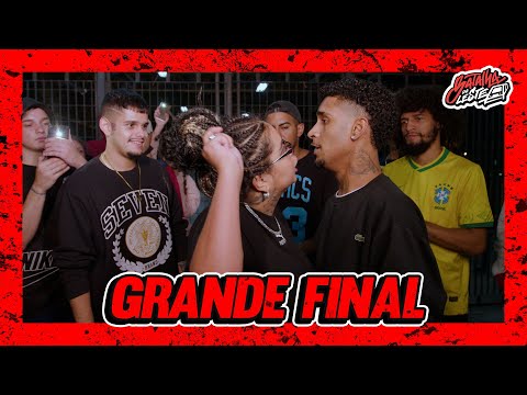 LEVINSK  X  DUBAILE (RS) | GRANDE FINAL  | Batalha Da Leste | Itaquera