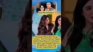 Download lagu Uut Permatasari menangis hidup melar4t karna suami tak jabat sebagai kapolri lagi #uutpermatasari mp3 Download lagu Uut Permatasari menangis hidup melar4t karna suami tak jabat sebagai kapolri lagi #uutpermatasari mp3