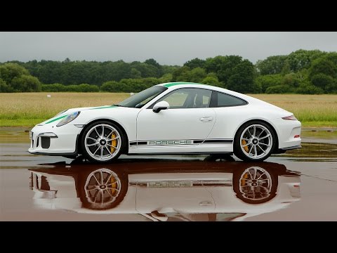 Porsche 911R | Top Gear