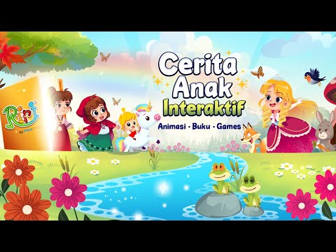 Riri Cerita Anak Interaktif Video
