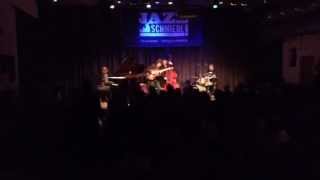Sandro Albert Quartet live in Dusseldorf-Germany at Jazz Schmiede Club