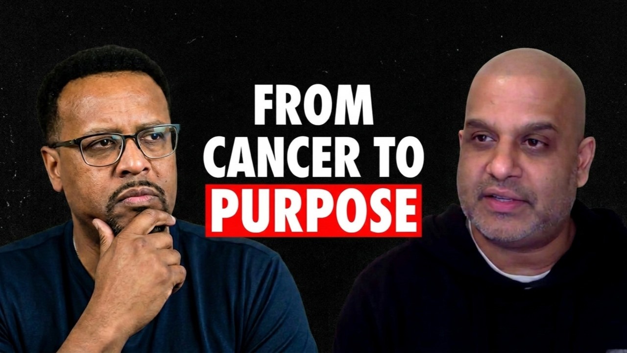 He Survived Cancer Twice. Here Is What It Taught Him About Leadership.