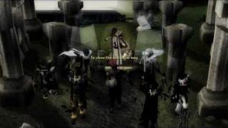 [RSMVP] Words of the new prophet - Gwen stacy