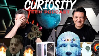 WTF ROMANIA, HITLER E PE VAL, PE BANII TĂI, SWITCH 2, OPEN AI VS META - #CURIOSITY 242