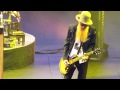 ZZ Top at Hard Rock Hollywood June 12, 2012 - Beer Drinkers and Hell Raisers