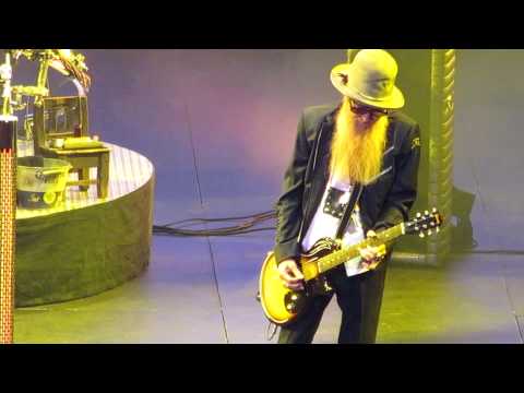 ZZ Top at Hard Rock Hollywood June 12, 2012 - Beer Drinkers and Hell Raisers
