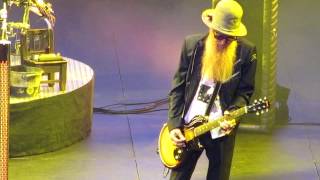 ZZ Top at Hard Rock Hollywood June 12, 2012 - Beer Drinkers and Hell Raisers
