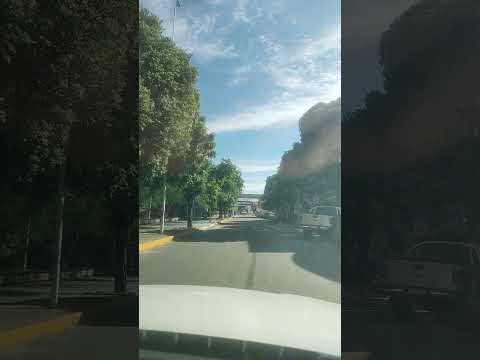 centro da cidade de afogados da ingazeira Pernambuco Brasil