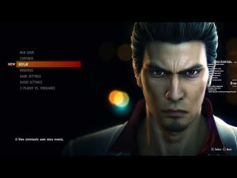 Yakuza 6: The Song of Life Speedrun (Any% NG+, Legend) in 2:28:07