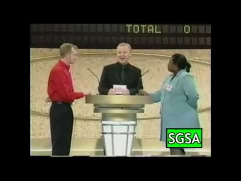 Funny Family Fortunes(British Family Feud) Moments