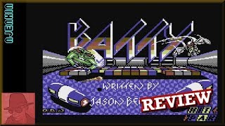 BATTY - on the Commodore 64 !! with Commentary