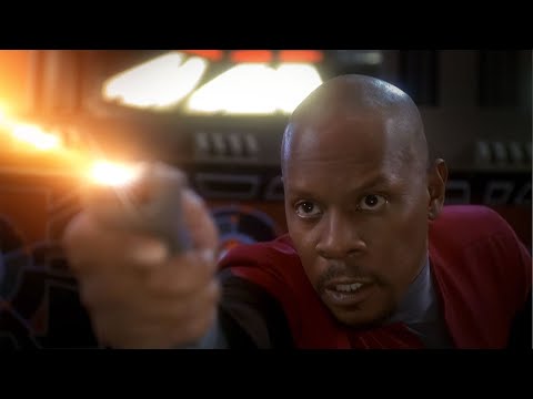 Star Trek: DS9 | Battle with the Klingons | The Way of the Warrior 4K Restoration
