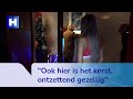 In beeld: ook kerstsfeer bij sekswerkers met kerstpakketten en versieringen