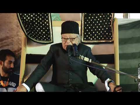 Majlis # 7 Allama Talib Johri at Nishtar Park