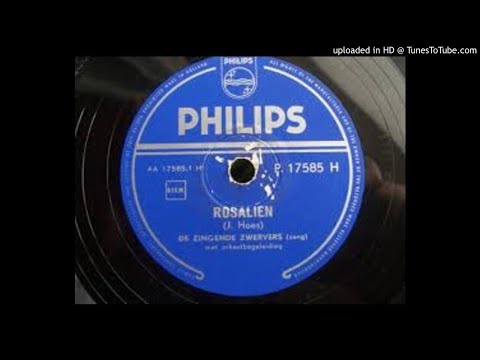 De Zingende Zwervers - Rosalien