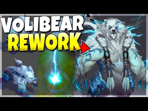 Volibear can do AFTER THE BUFFS