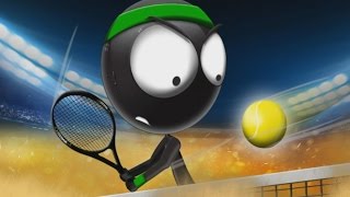 Stickman Tennis videosu