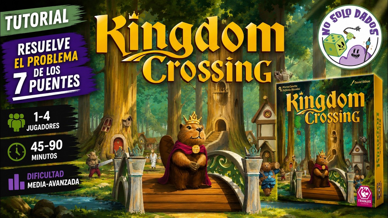 Kingdom Crossing | Tutorial
