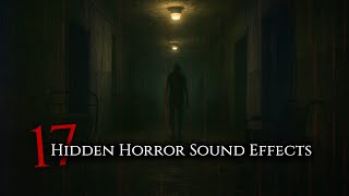 Download lagu 17 Hidden Horror Sound Effects | Rare No Copyright SFX That Capture Pure Fear mp3